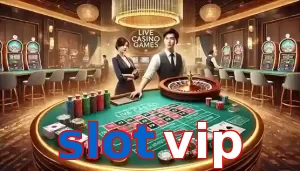 Casino Trực Tuyến Trò Chơi Được Yêu Thích Tại slotvip