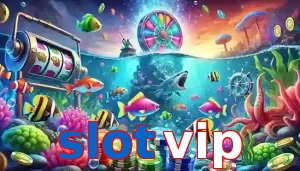Trò Chơi Bắn Cá Phổ Biến Tại slotvip